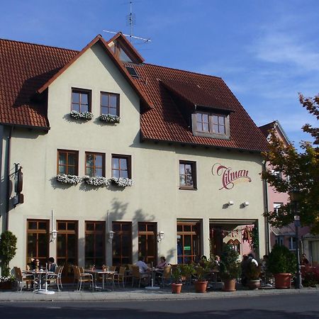 Münnerstadt Hotel Tilman מראה חיצוני תמונה