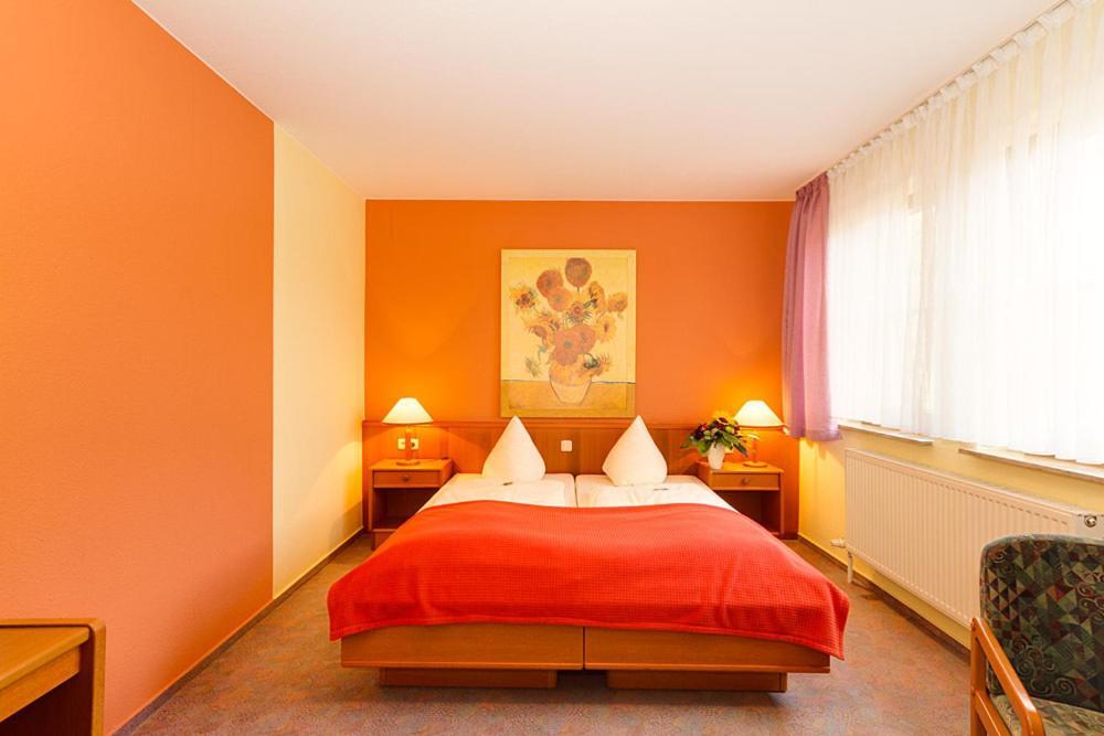 Münnerstadt Hotel Tilman מראה חיצוני תמונה