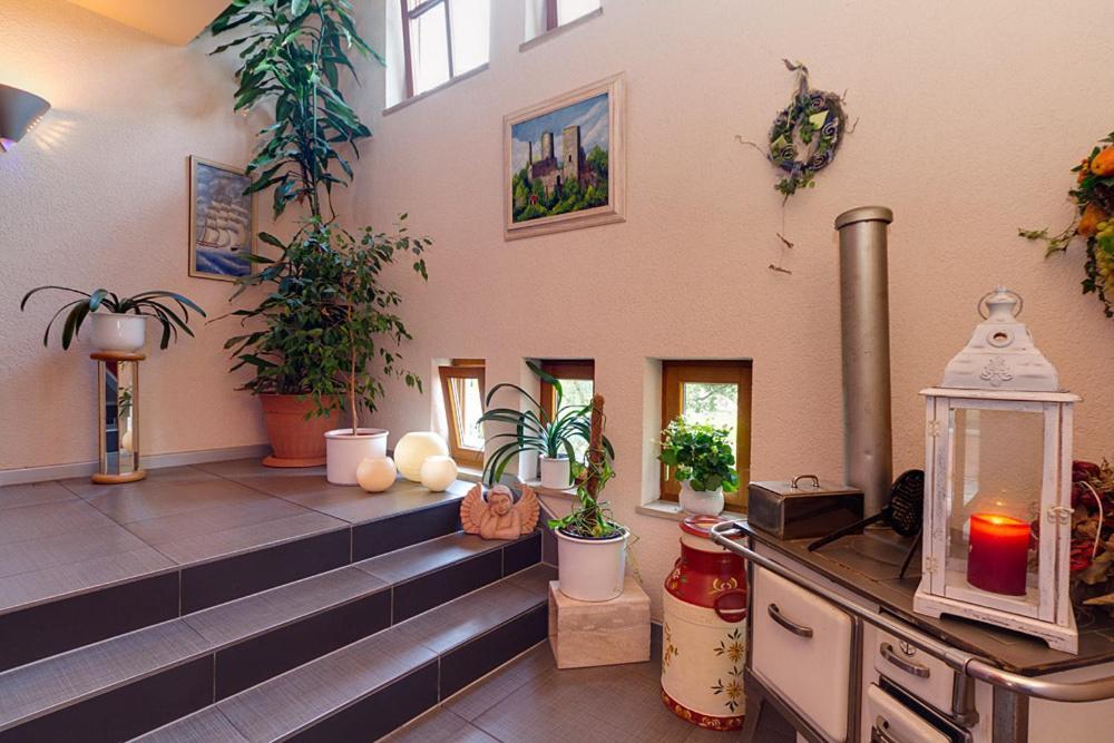 Münnerstadt Hotel Tilman מראה חיצוני תמונה