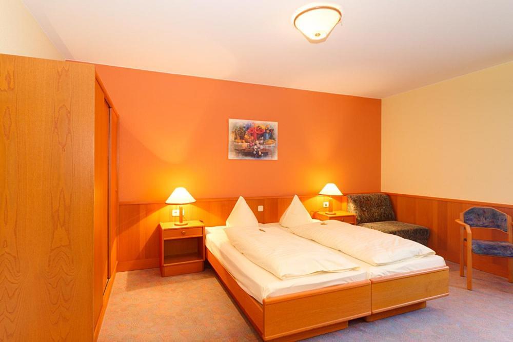 Münnerstadt Hotel Tilman מראה חיצוני תמונה