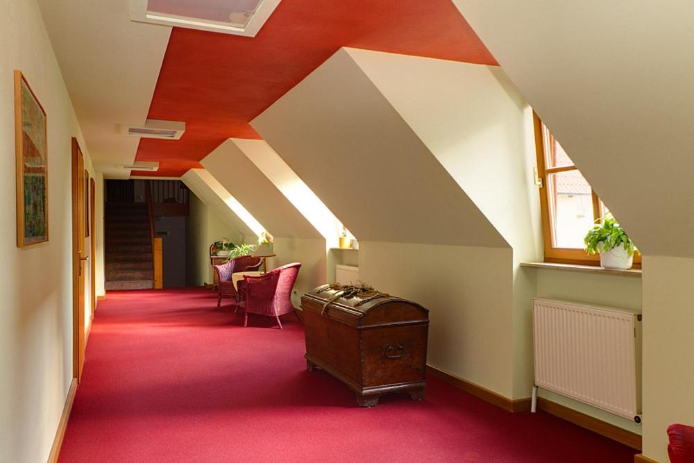 Münnerstadt Hotel Tilman מראה חיצוני תמונה