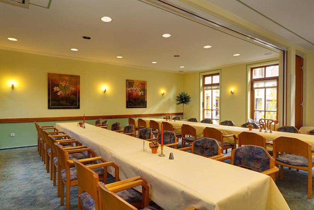 Münnerstadt Hotel Tilman מראה חיצוני תמונה