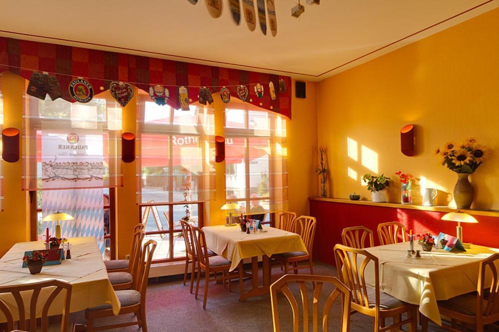 Münnerstadt Hotel Tilman מראה חיצוני תמונה