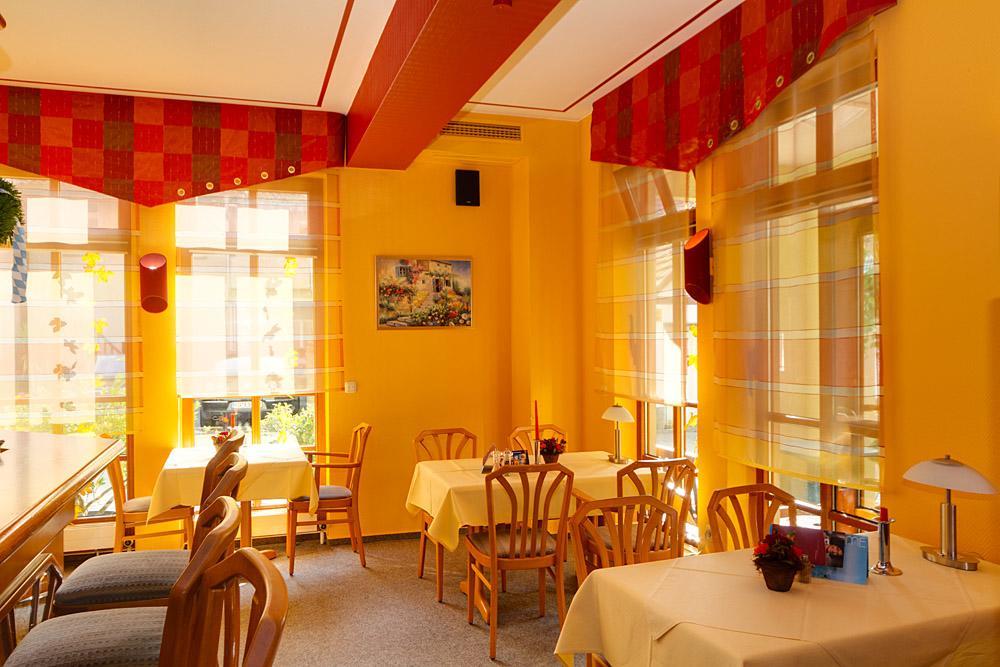 Münnerstadt Hotel Tilman מראה חיצוני תמונה